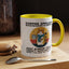 Humor Mug - Coffee Spelled Backwards is Eeffoc