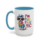 Animal Mug - I'm Furtastic