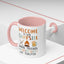 Adventure Mug - Welcome To Our Campsite