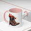 4th of July Mug - Fallen Soldier Boots