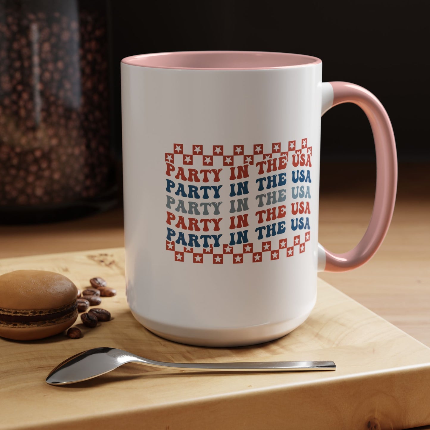 4th of July Mug - Party in The USA
