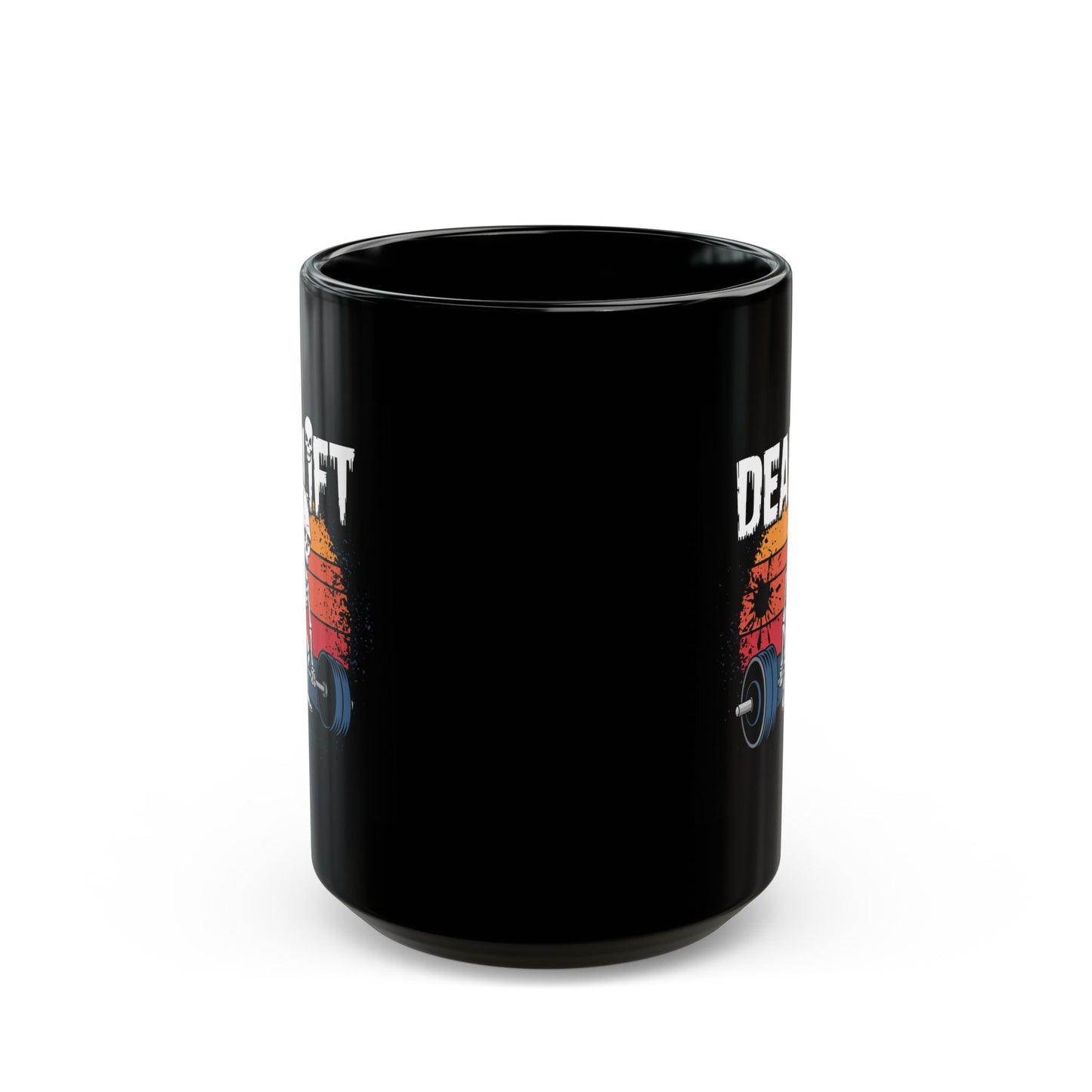 Halloween Mug - Deadlift