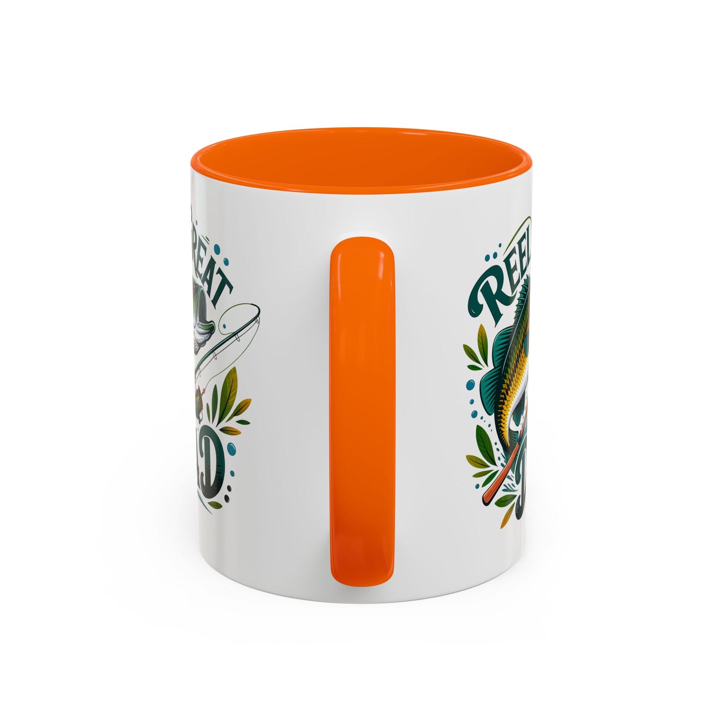 Father's Day Mug - Reel Great Dad