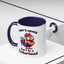 Humor Mug - Today's Advice Don't Be A Peckerhead