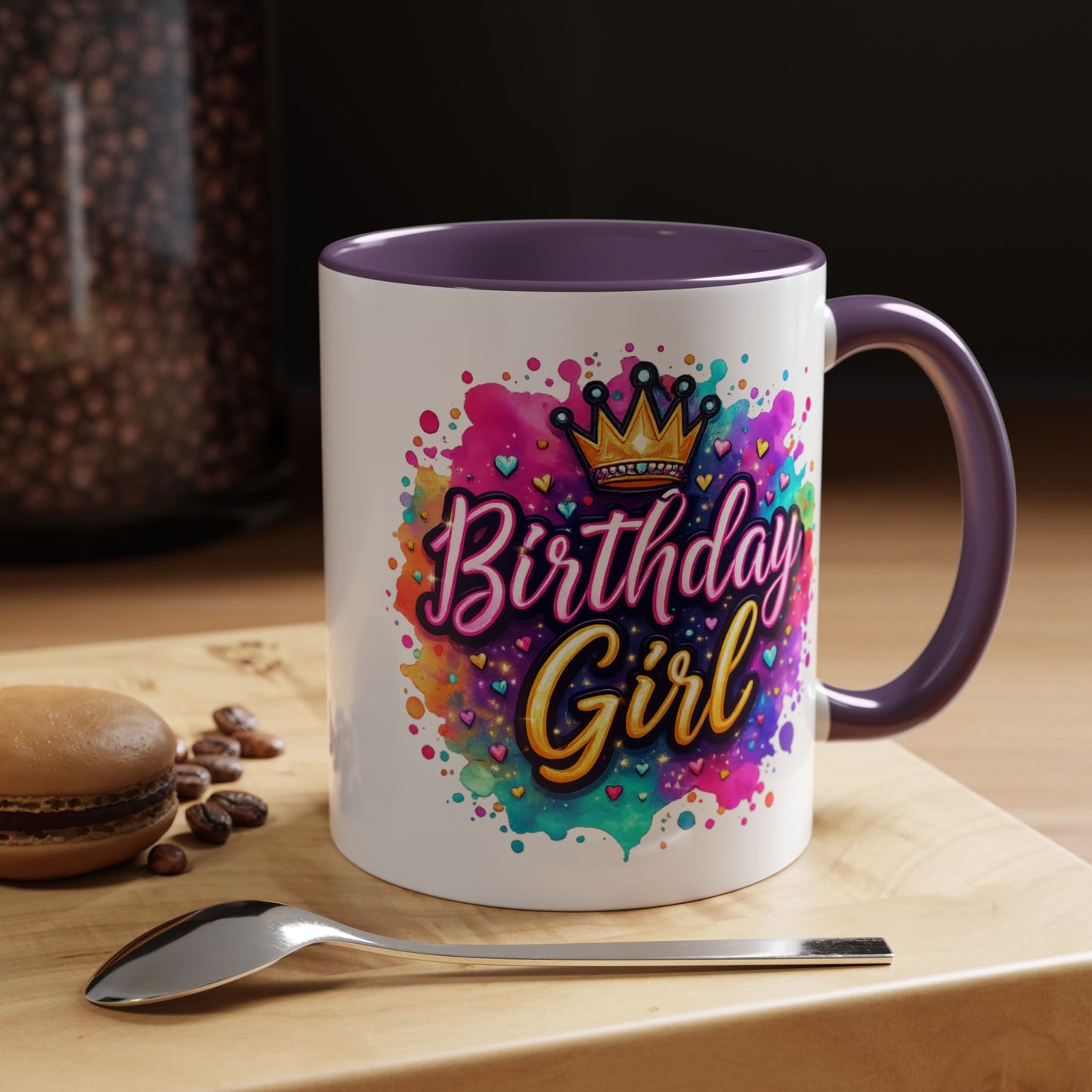 Birthday Mug - Birthday Girl