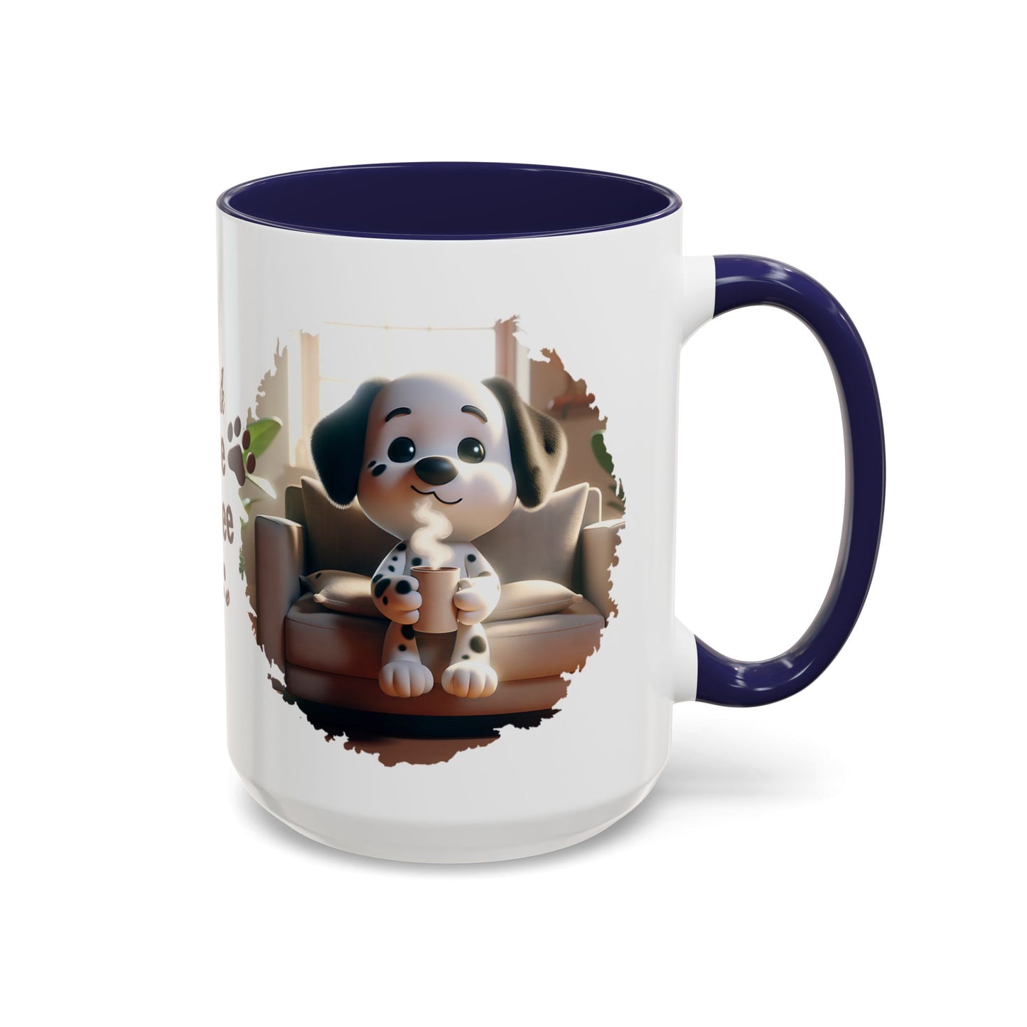 Animal Mug - Dog Coffee Wrap 37