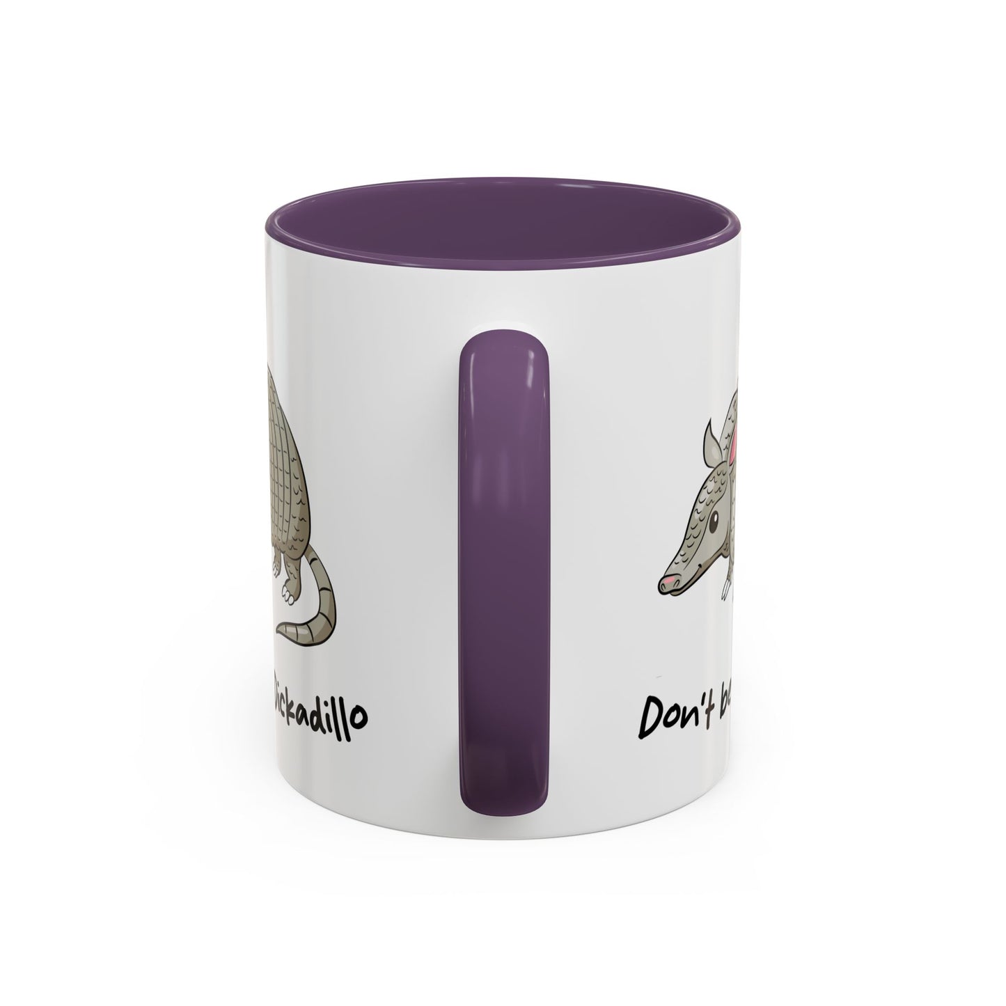 Adult Mug - Don't Be A Dickadillo