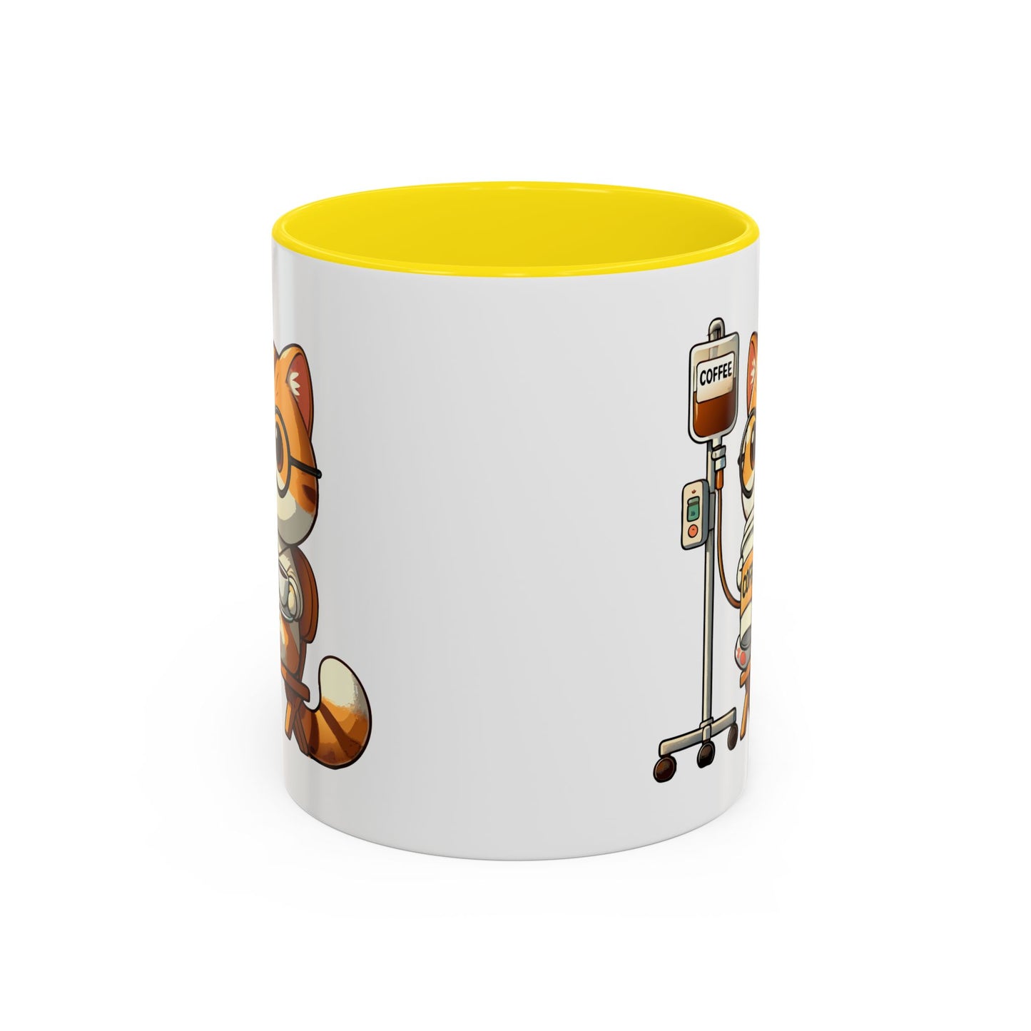Office Mug - Coffee Cat