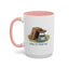 Humor Mug - How to Trap Me