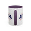 4th of July Mug - American Land of the Free Stars