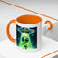 Alien Mug - Alien Thumbs up