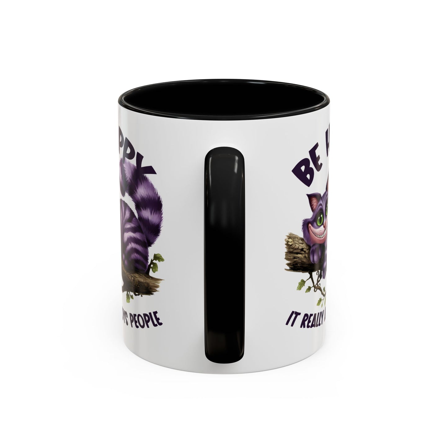 Animal Mug - Be Happy