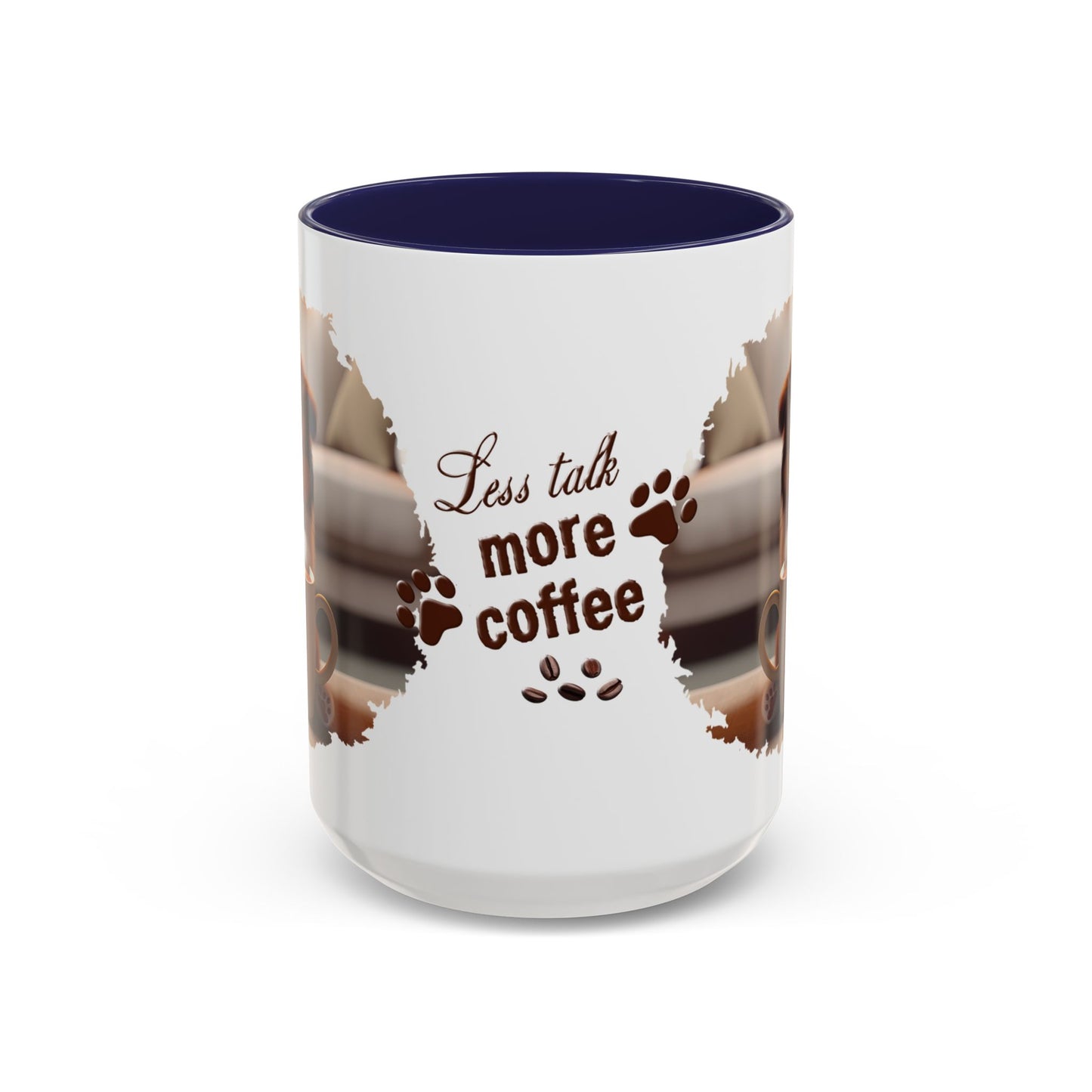 Animal Mug - Dog Coffee Wrap 36