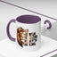 Father's Day Mug - Dad The Man