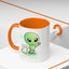 Alien Mug - Hello Human