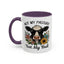 Humor Mug - Not My Pasture Not My Bull