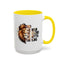 Father's Day Mug - Dad The Man