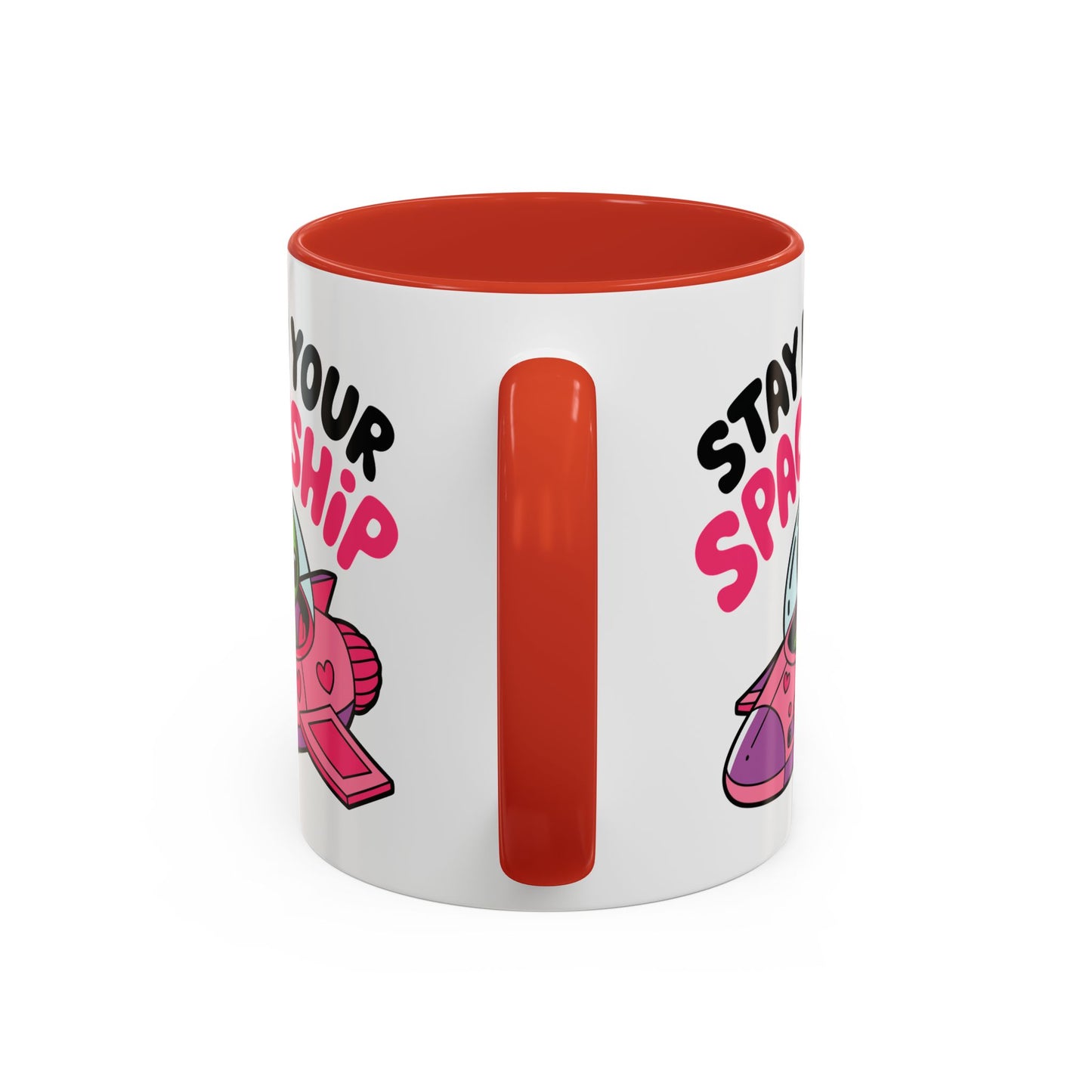 Alien Mug - Stay In Your Spaceship