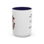 Humor Mug - I'm Allergic to Mornings