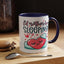 Humor Mug - I'd Rather Be Sleeping Heart