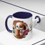 Animal Mug - Dog Coffee Wrap 43