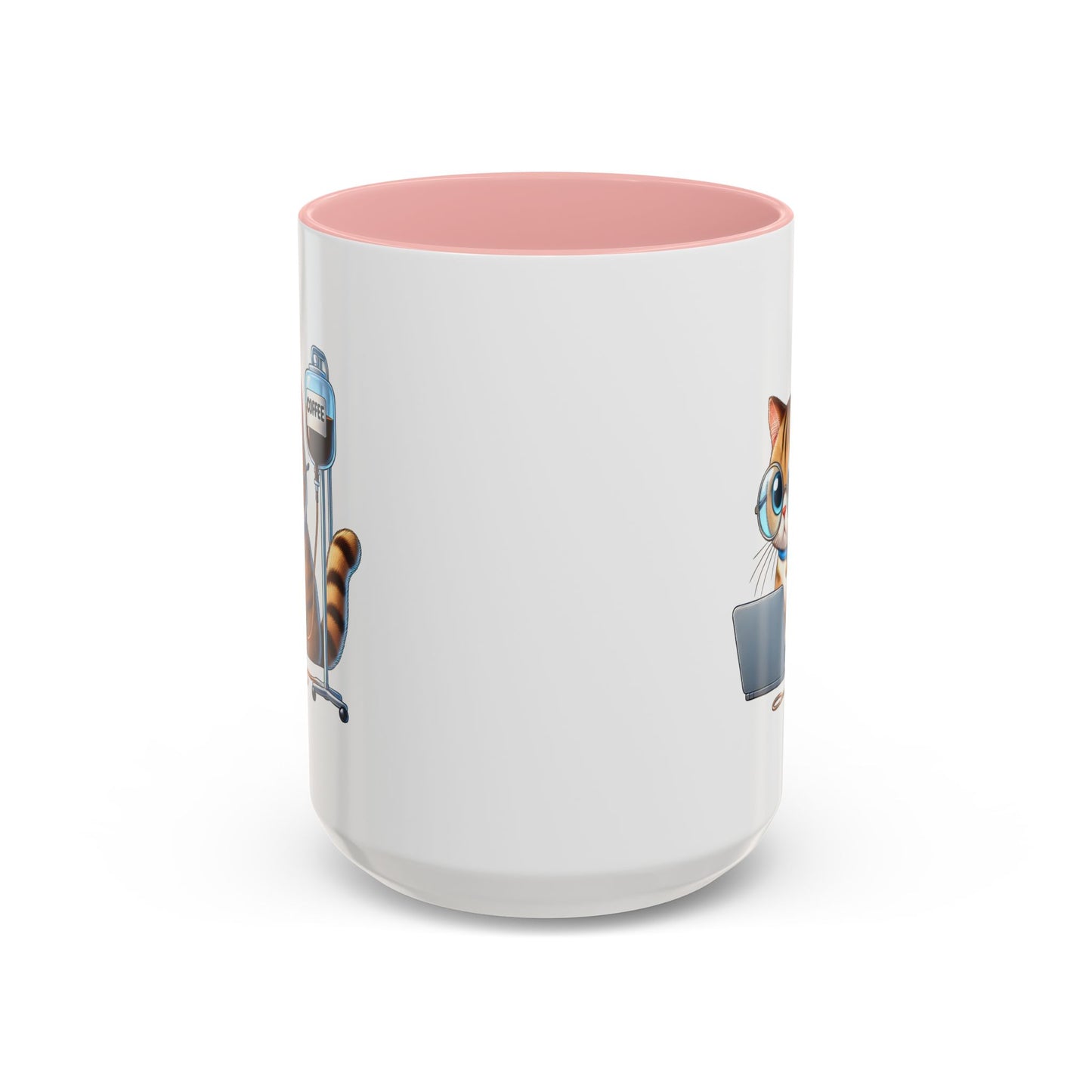 Office Mug - My Give A Fluff