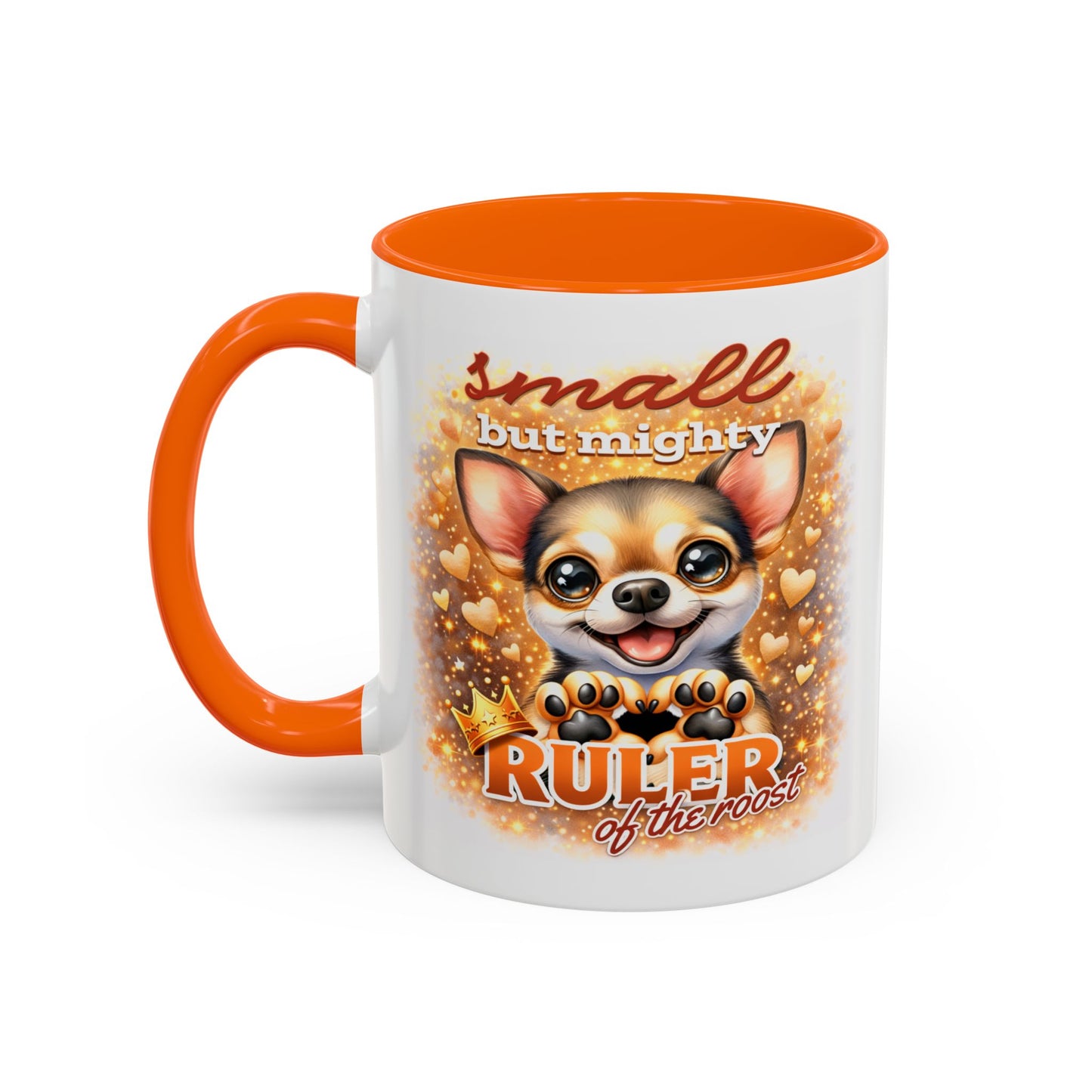 Animal Mug - Small But Mighty