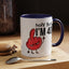 Adult Mug - Holy Fuck I'm Fourty