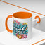 Easter Mug - Happy Easter Blue
