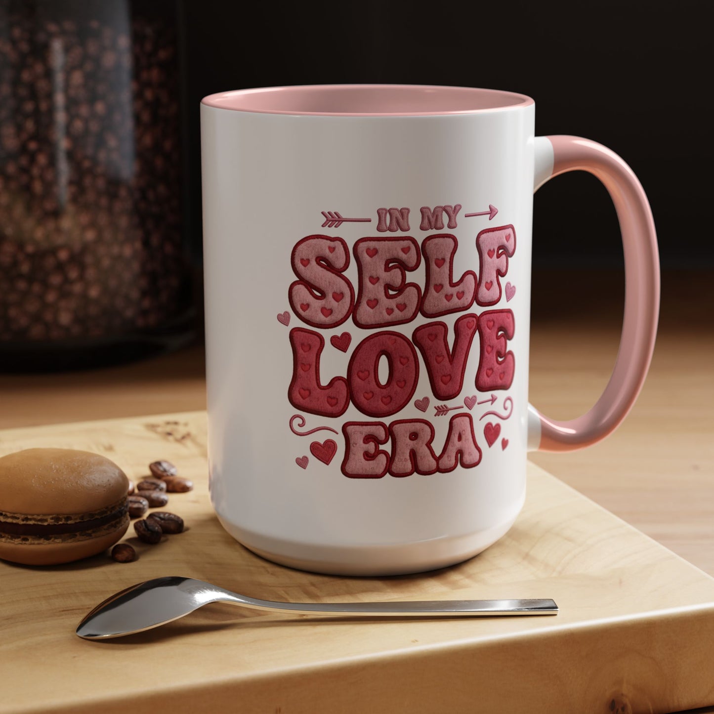 Wellness Mug - In My Self Love Era
