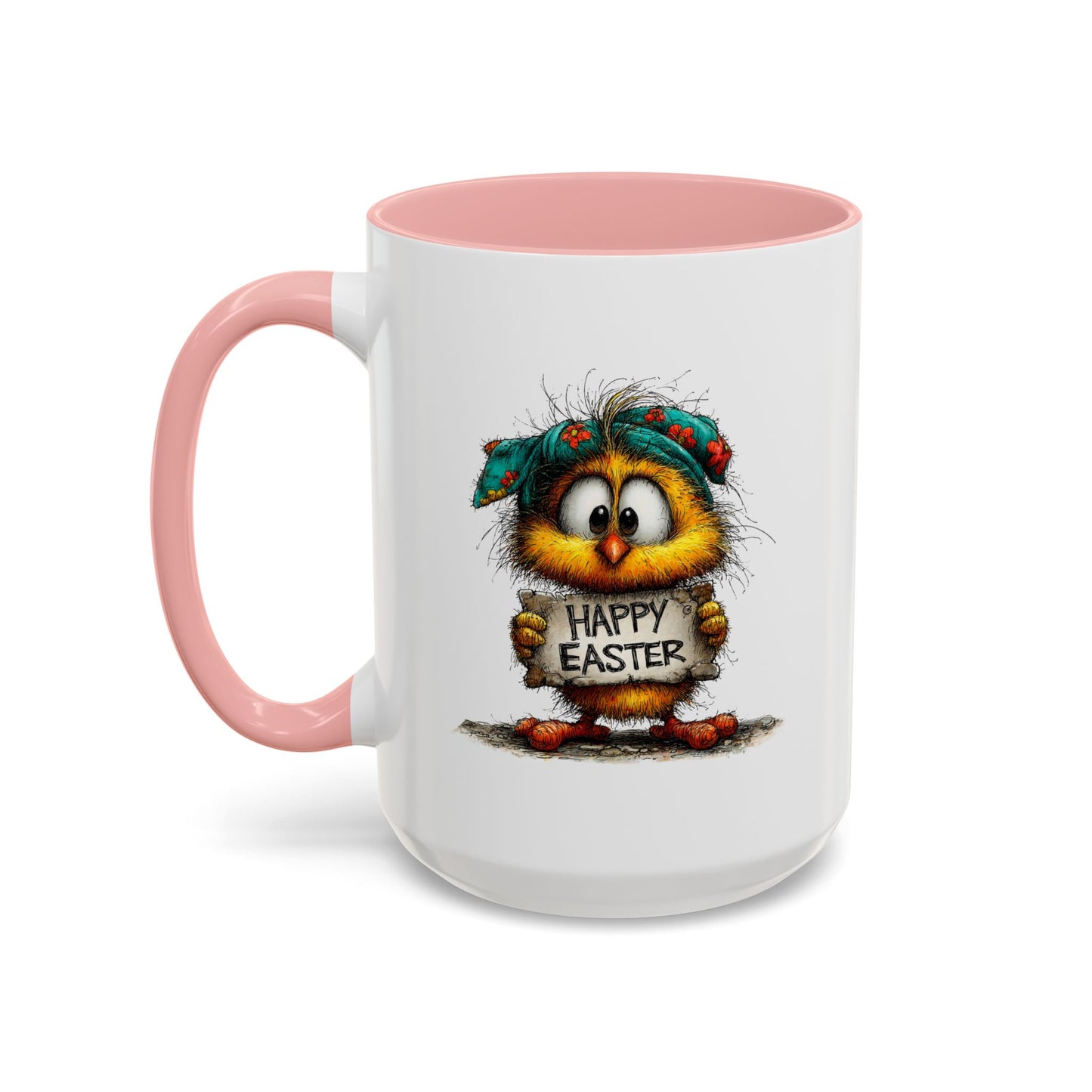 Easter Mug - Happy Easter Chic