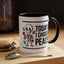 Humor Mug - Today I Choose Peace