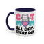 Animal Mug - Cat Mom All Day