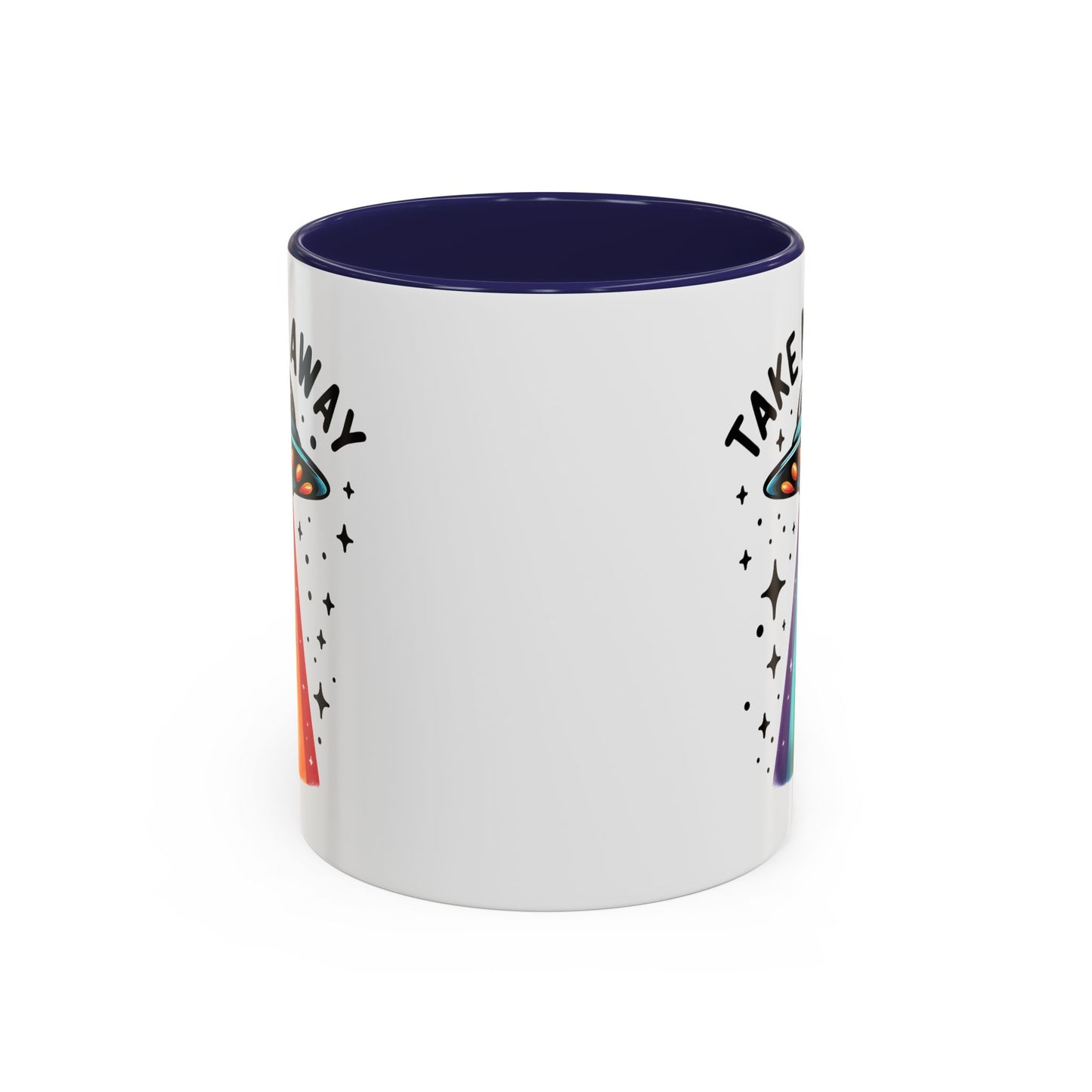 Alien Mug - Take Me Away