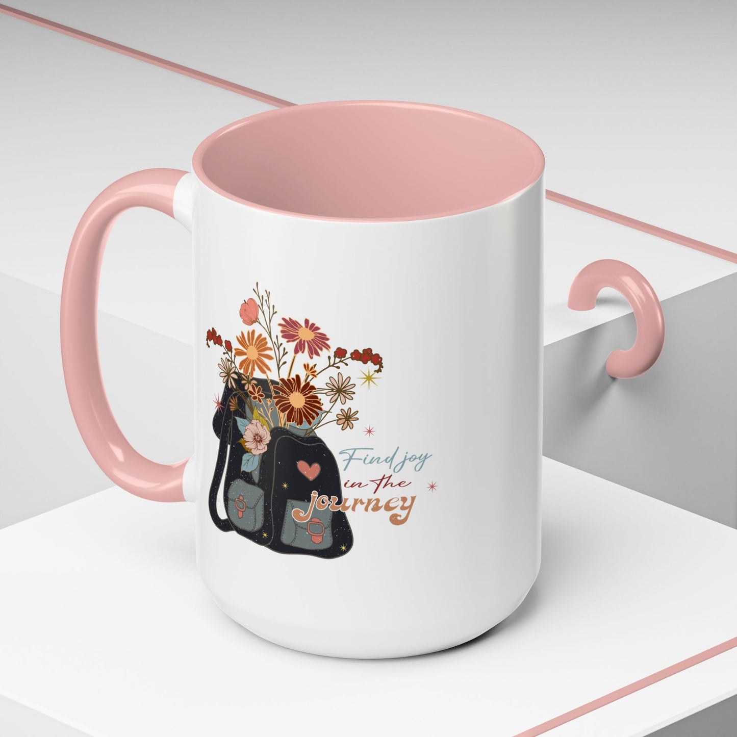 Adventure Mug - Find Joy In The Journey