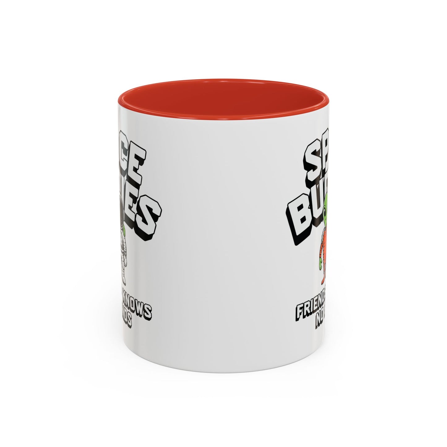 Alien Mug - Space Buddies