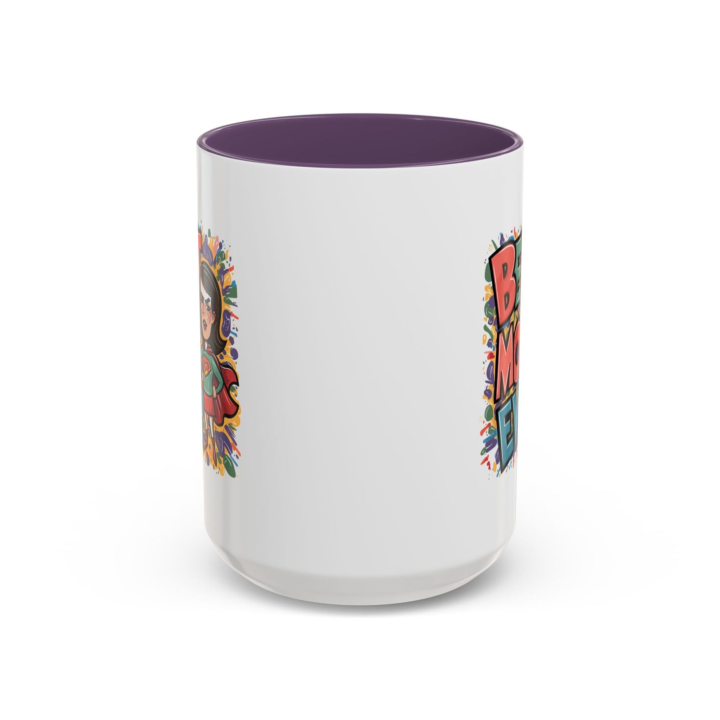 Mother's Day Mug - Best Mom Ever Super