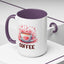 Anniversary Mug - I Love You More Than Coffee
