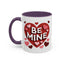 Valentine's Day Mug - Be Mine