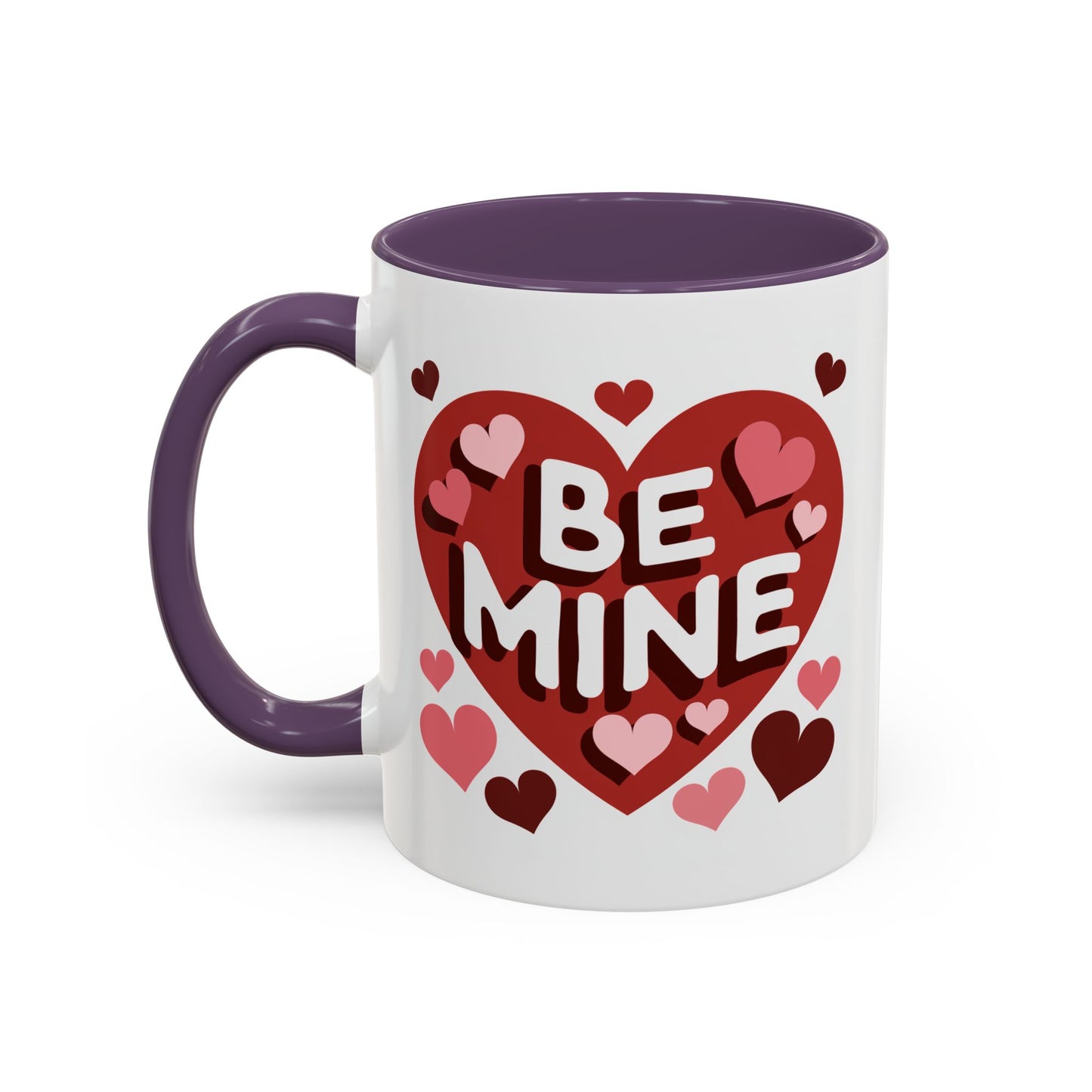 Valentine's Day Mug - Be Mine