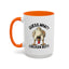 Humor Mug - Guess What Chicken Butt!