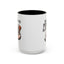 Humor Mug - Drink Coffee Feel Alive