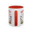 Easter Mug - Happy Easter Cool Bunny