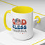 4th of July Mug - God Bless America