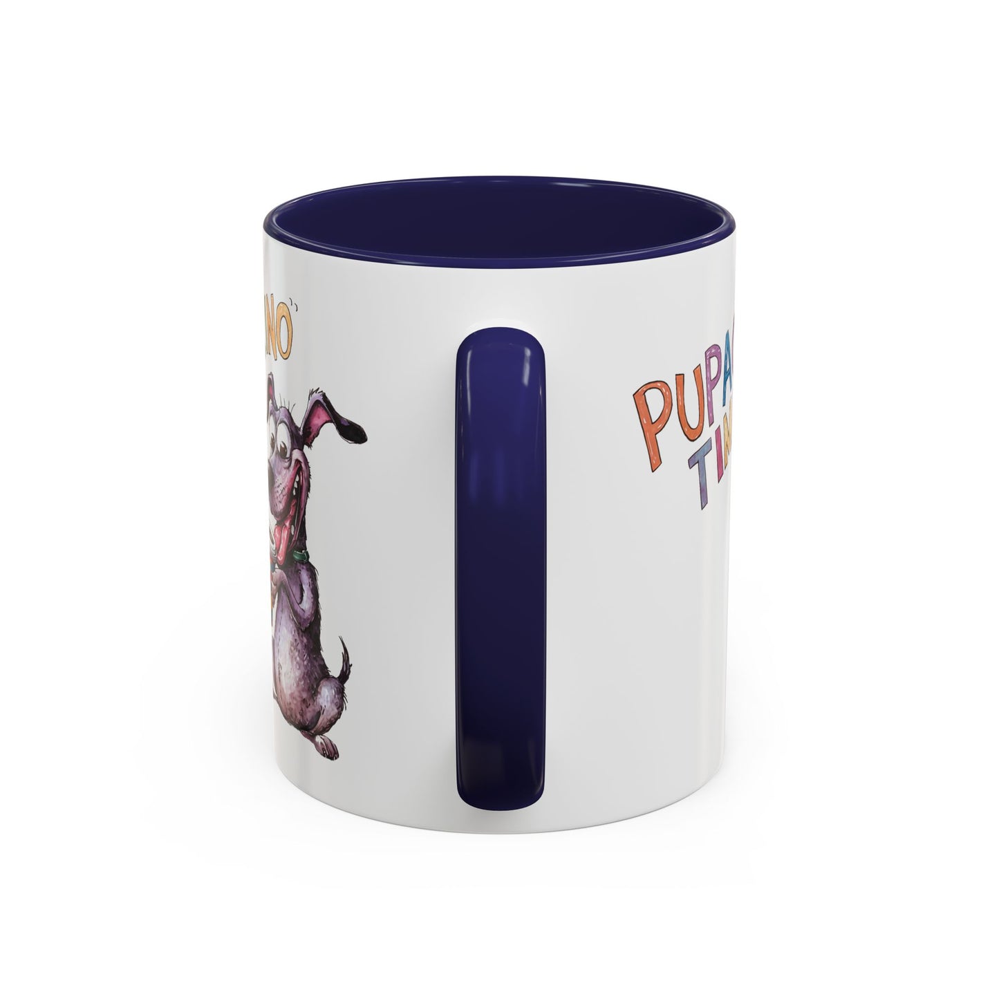 Animal Mug - Pupaccino Time