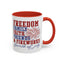 4th of July Mug - Freedom Family Faith