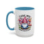 Anniversary Mug - I Love You Gnome Matter What