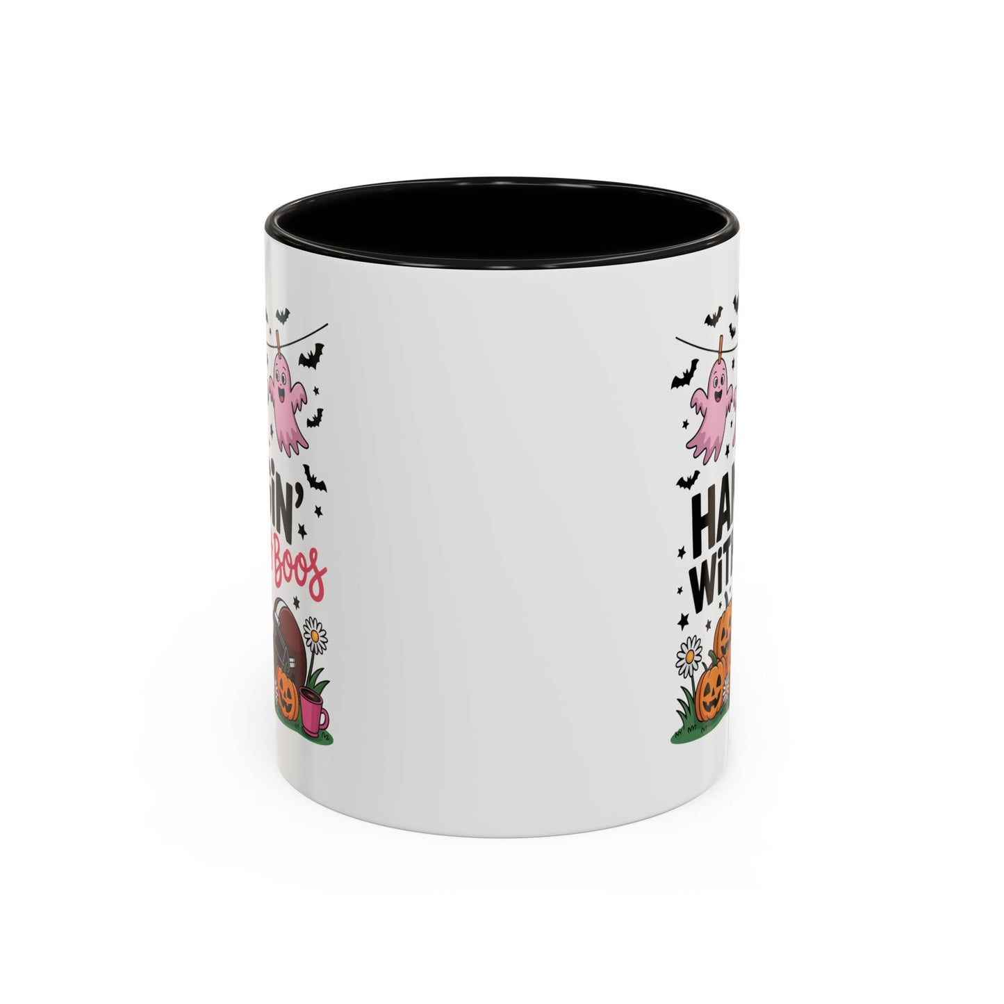 Halloween Mug - Hangin' With My Boo's