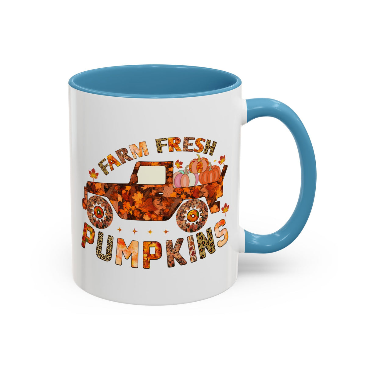 Fall Mug