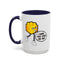 Humor Mug - I Hope You Step On Me